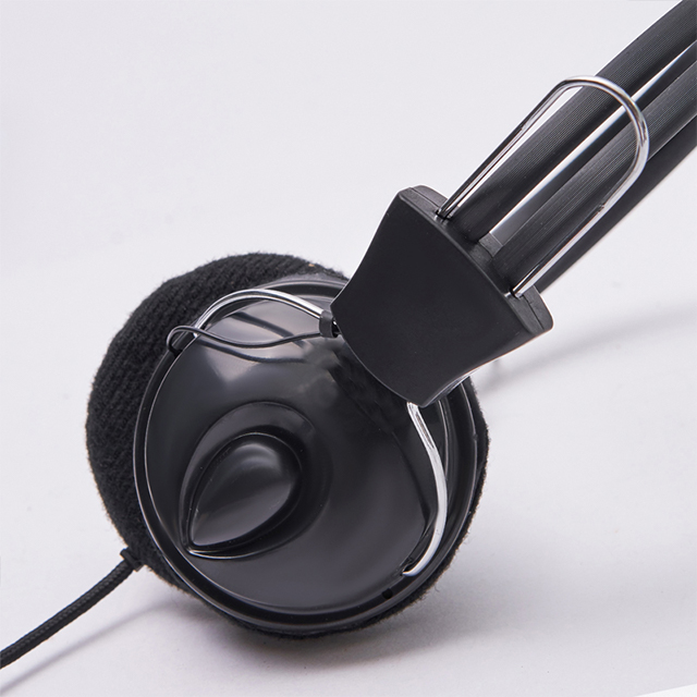 Auriculares con cable para computadora