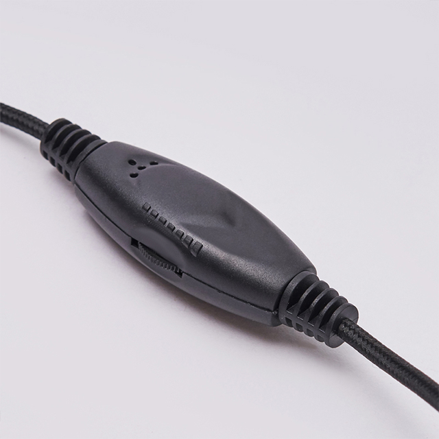 Auriculares con cable para computadora