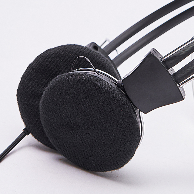 Auriculares con cable para computadora